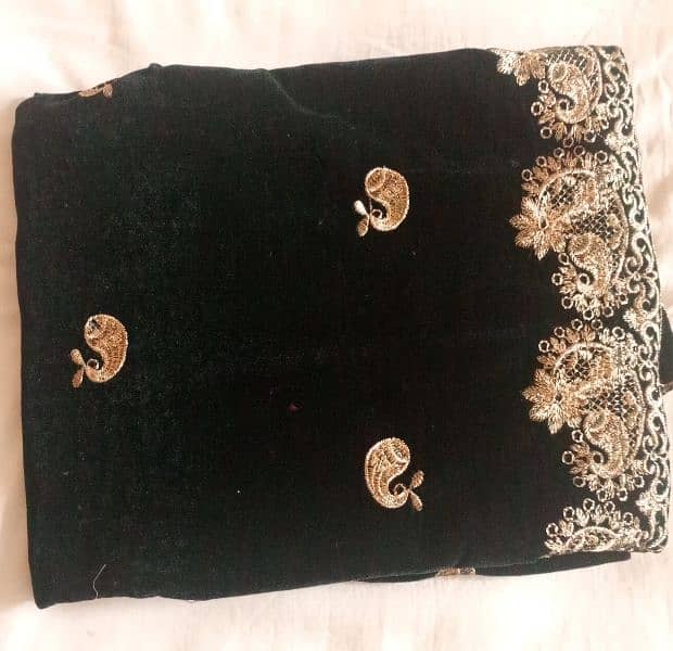 orignal velvet shawls 4