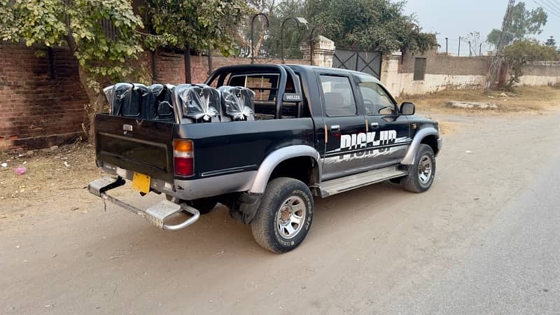 Toyota Hilux 1996 1