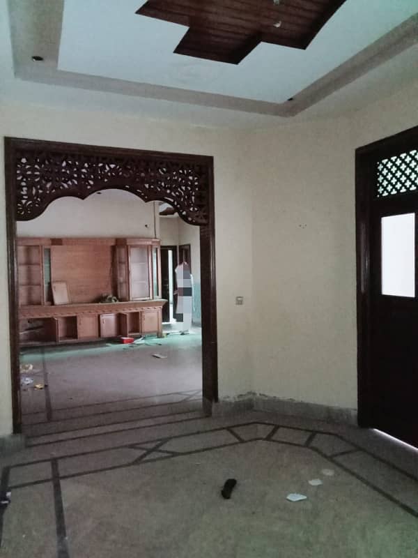 22 Marla Hall 6000 Sq. ft Second Floor For Rent Near Mujahid Hospital Susan Road Madina Town Faisalabad Vip Location 3