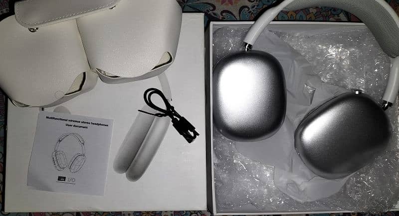 Airpods Max Wireless Bluetooth Headphone 7