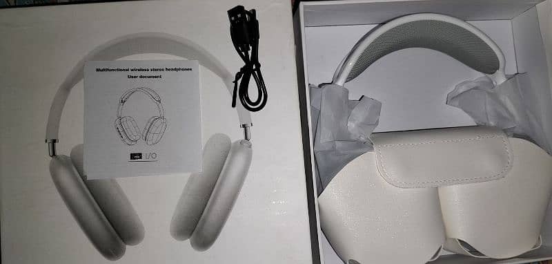 Airpods Max Wireless Bluetooth Headphone 10