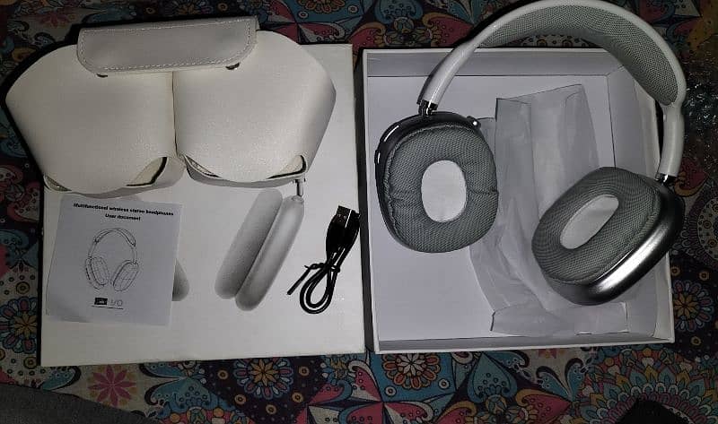 Airpods Max Wireless Bluetooth Headphone 11