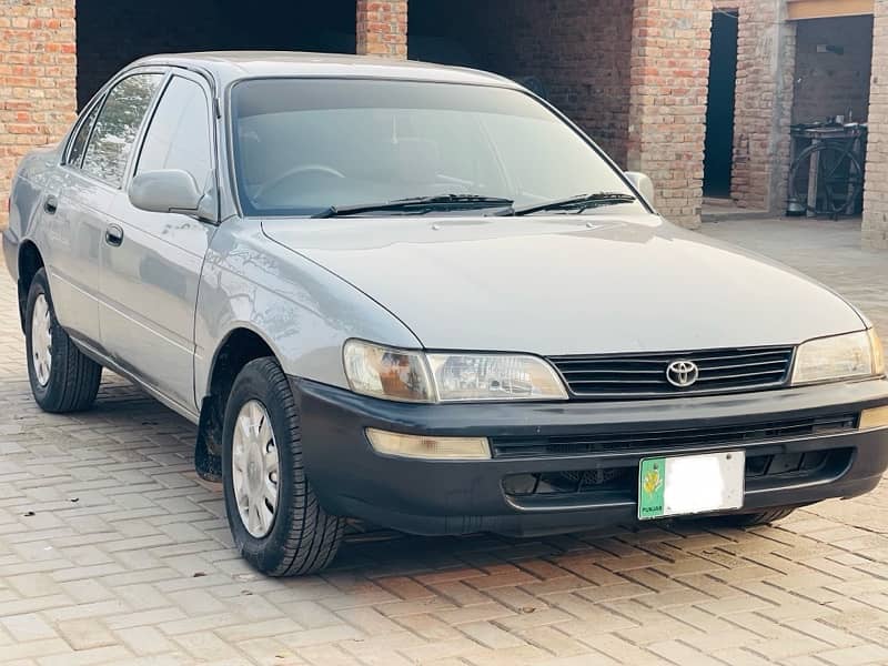 Toyota Corolla XE 1996 2