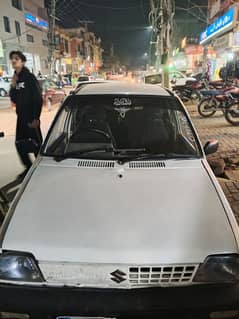 Suzuki Mehran 2012