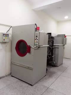 Laundry Washing Unit , Idustrial Washing Unit , Dryers , Steam Press