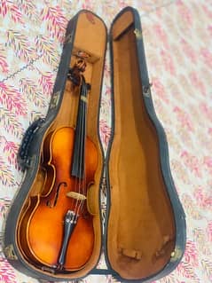 violins  made in germeny urgent sale