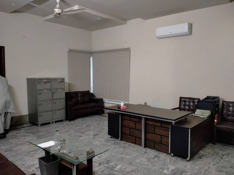 Ideal Location 50 Marla Commercial Building Commercial For Rent Daewoo Road Main Location Faisalabad 9