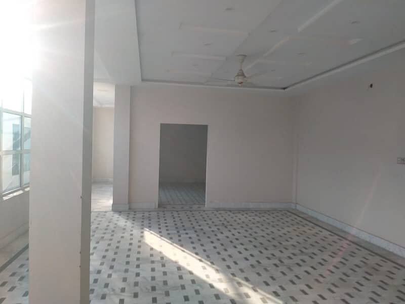 Ideal Location 50 Marla Commercial Building Commercial For Rent Daewoo Road Main Location Faisalabad 26