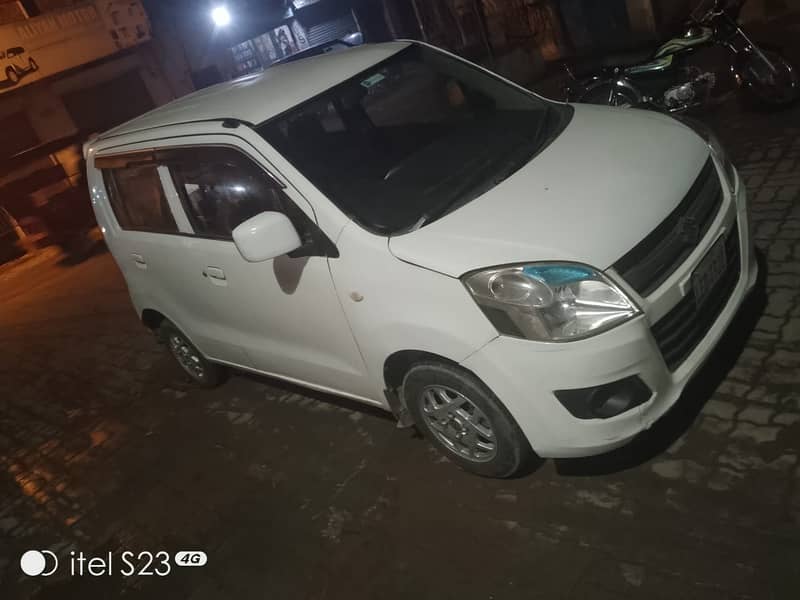 Suzuki Wagon R 2018 0