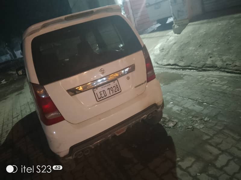 Suzuki Wagon R 2018 2