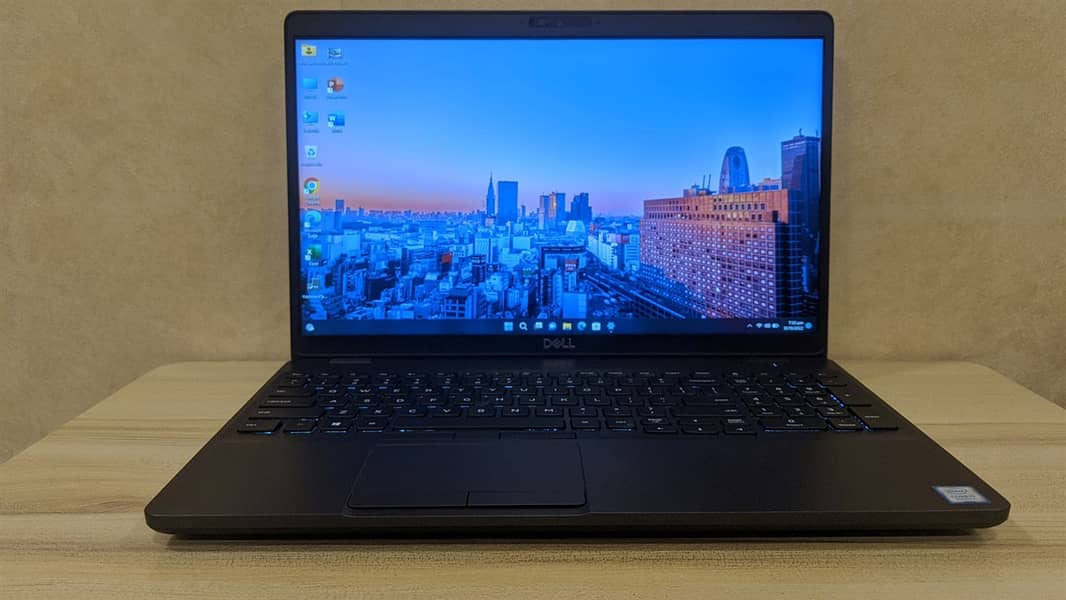 DELL Latitude 5501 | Core i7 9th Gen 0