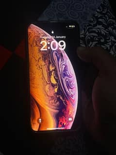 iphone xs gold 64gb