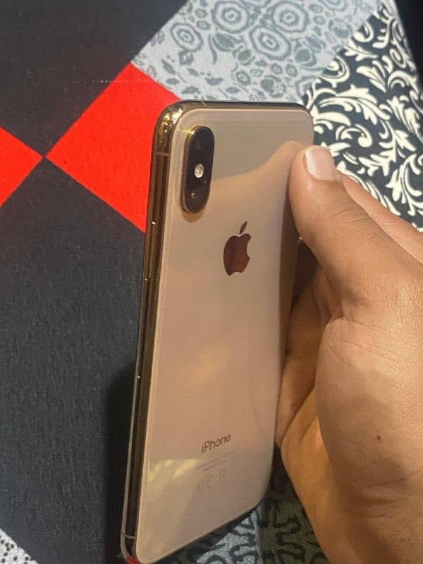 iphone xs gold 64gb 1