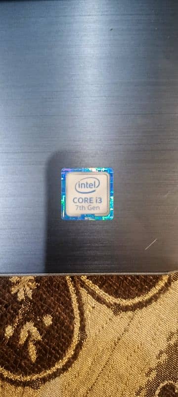 Dell Core i3 7th Gen 128 GB NVM + 350 GB hard 2