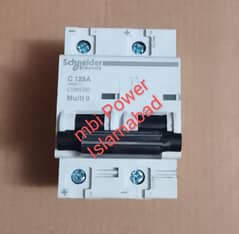 DC Circuit Breaker 125A 1000v for Battery Inverter UPS Solar System