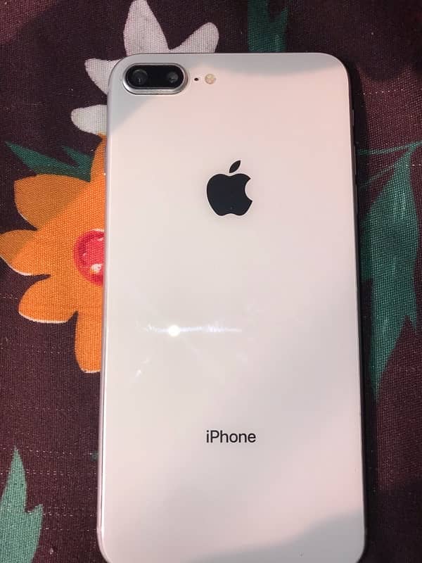 I phone 8plus 1