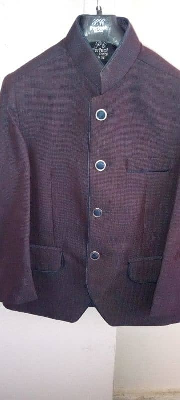 sherwani and prince suit 1