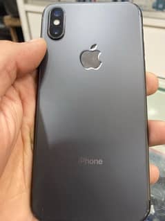 iPhone X 64GB PTA approved