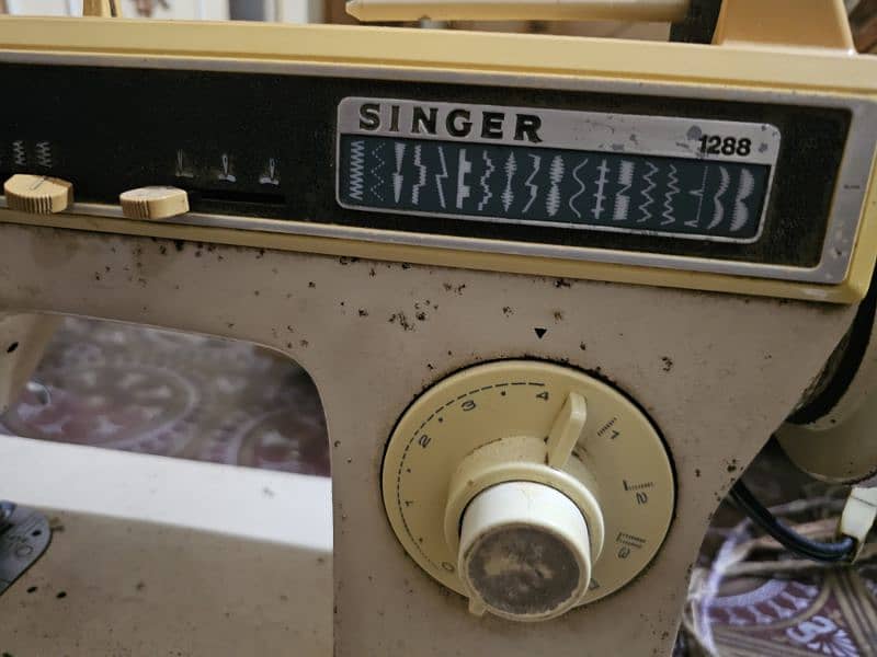 Singer Discmatic machine 3