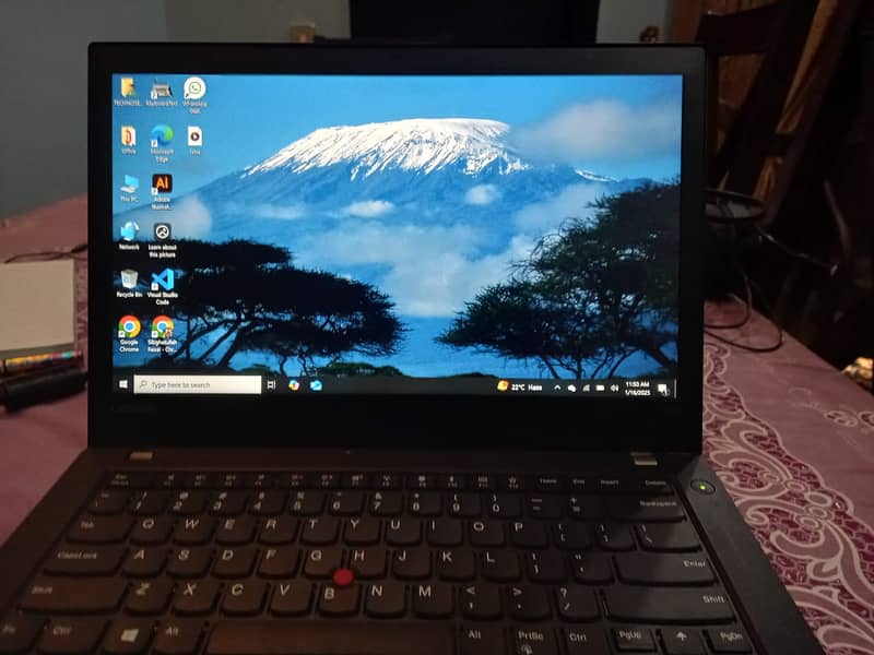 Lenovo ThinkPad t470s for sale in reasonable price 0