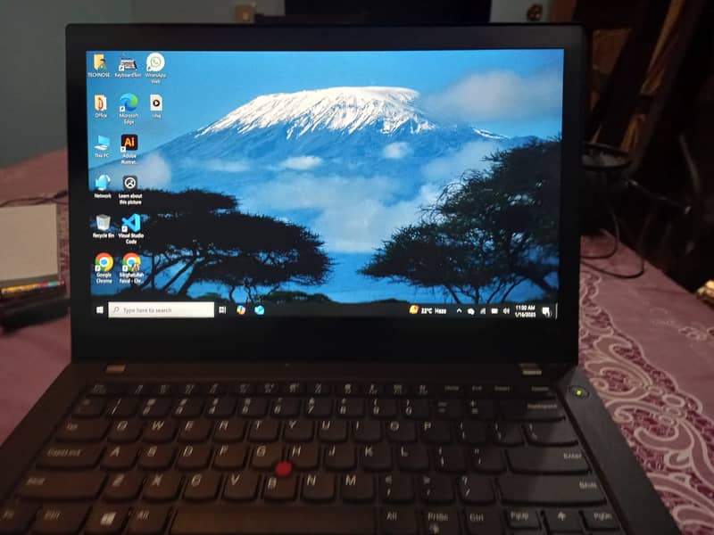 Lenovo ThinkPad t470s for sale in reasonable price 6