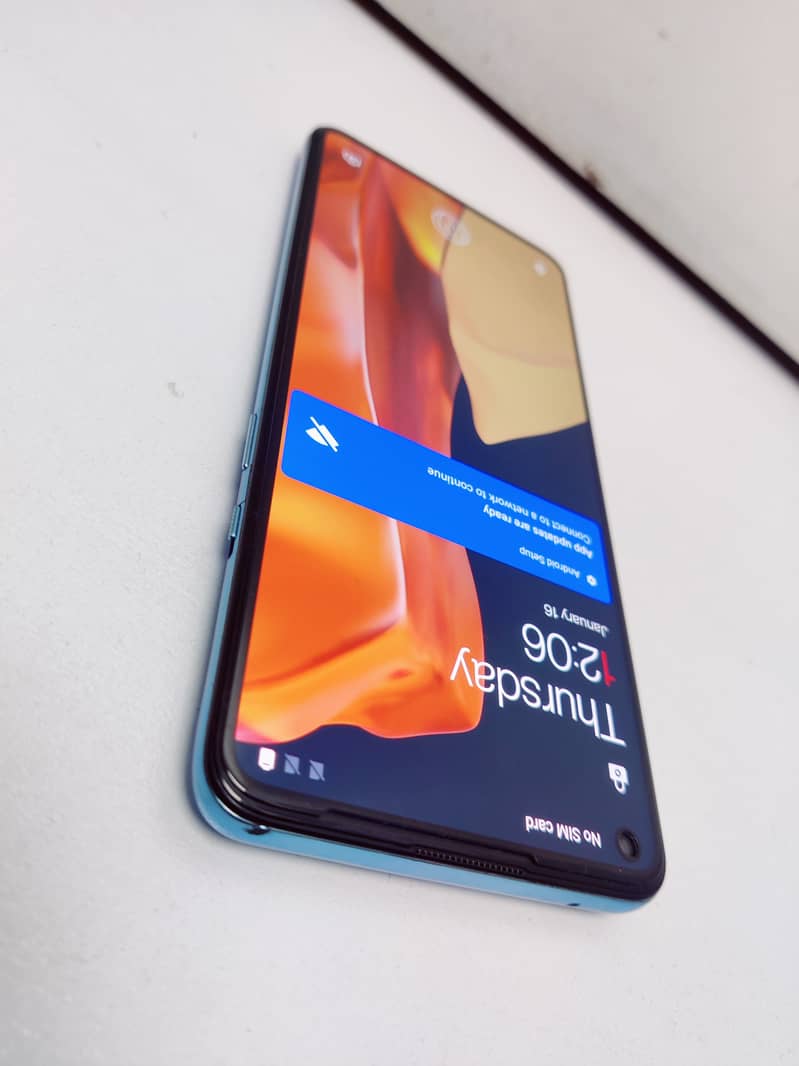 OnePlus 9 5G Global model 12 256 Urgent sale 3