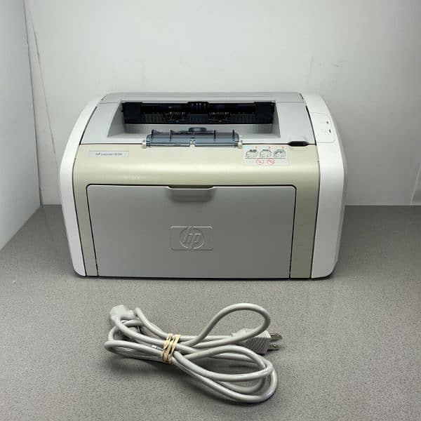 HP LaserJet 1020 Printer & HP All Types Printers Cartridges and Toners 0