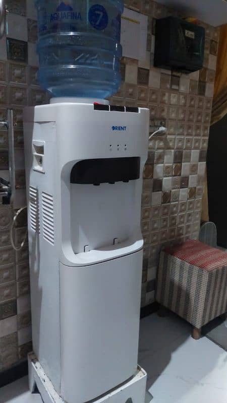 Orient Water Dispenser 2