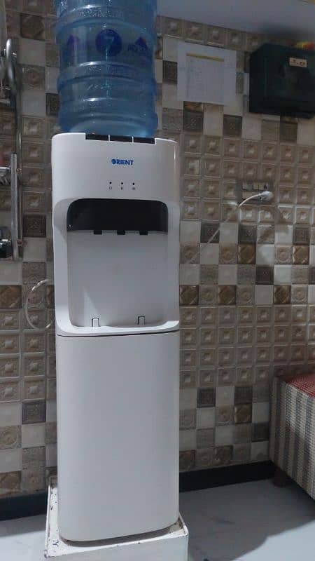 Orient Water Dispenser 3