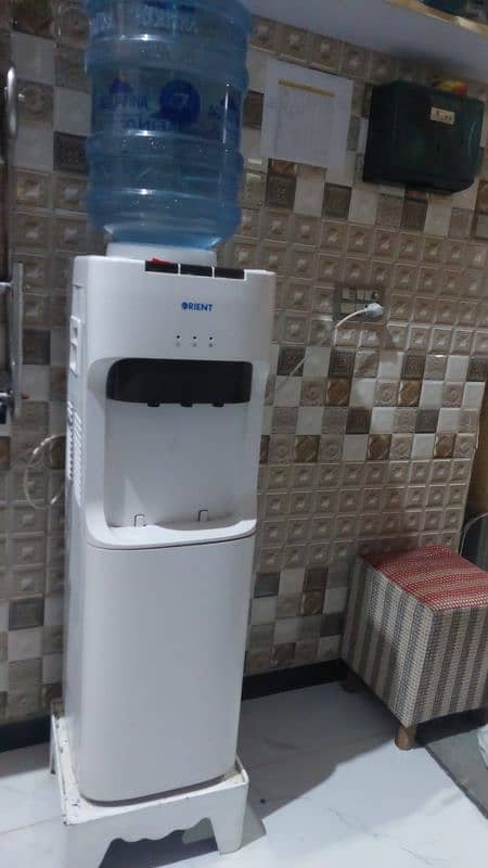 Orient Water Dispenser 4