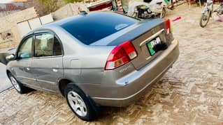 Honda Civic EXi 2005