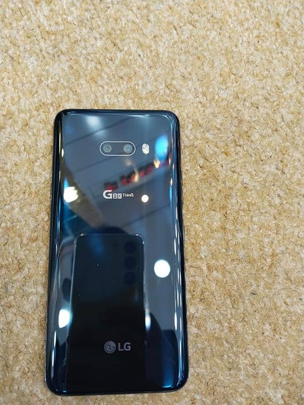 lg gtx think 6/64 0