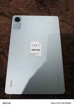 XIOAXMI redmi pad se for sale 10/10 condition (read ad)