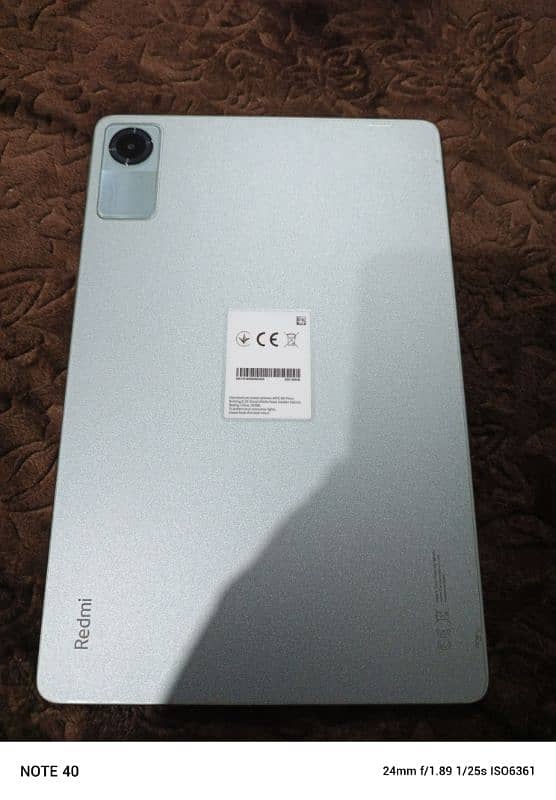 XIOAXMI redmi pad se for sale 10/10 condition (read ad) 0