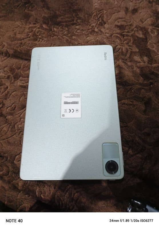 XIOAXMI redmi pad se for sale 10/10 condition (read ad) 7