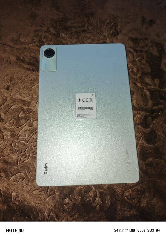 XIOAXMI redmi pad se for sale 10/10 condition (read ad) 10