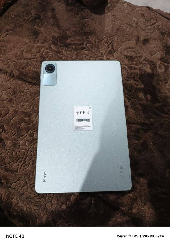 XIOAXMI redmi pad se for sale 10/10 condition (read ad) 14