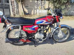 Honda 125 2022 model