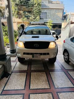 Toyota Hilux 2010/2013 Thailand 3000cc