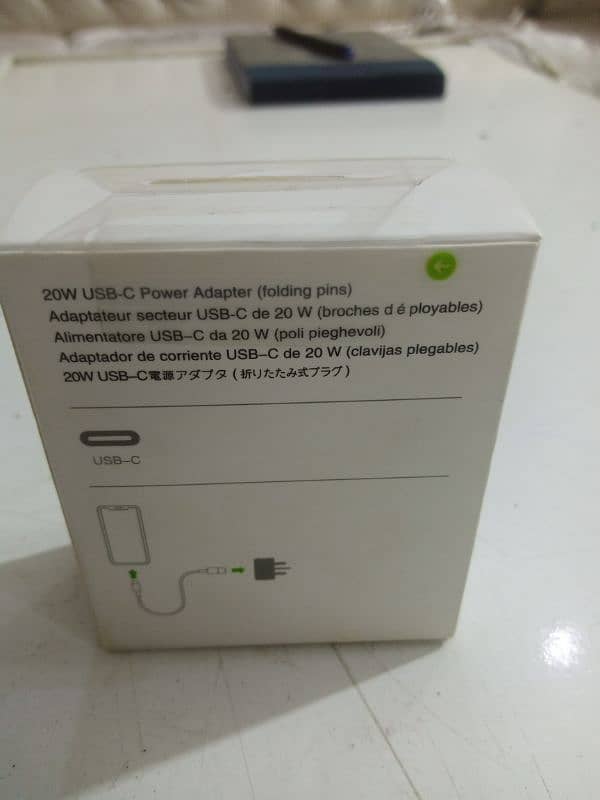 Apple iPhone 20W Aplus A+ Quality compatible All up model 9