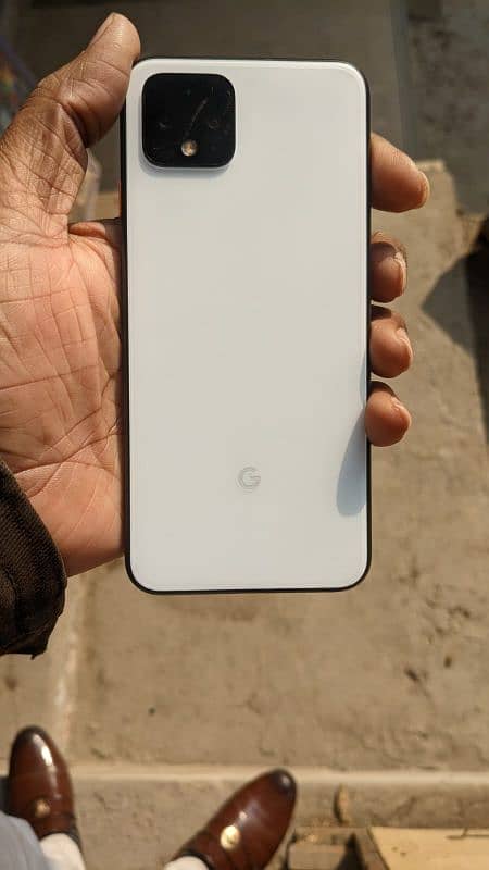 Google pixel 4 1