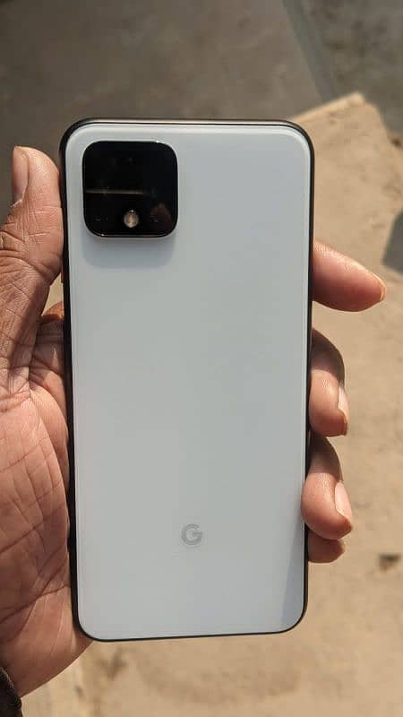 Google pixel 4 4