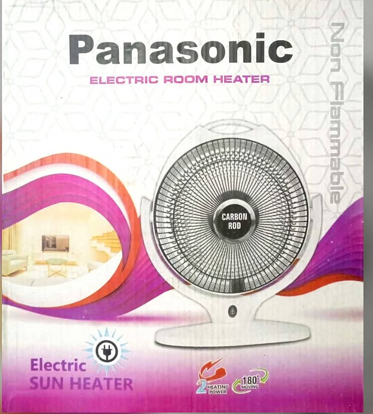 Electronic Heather, 300 Watts power 0320/8043945 2