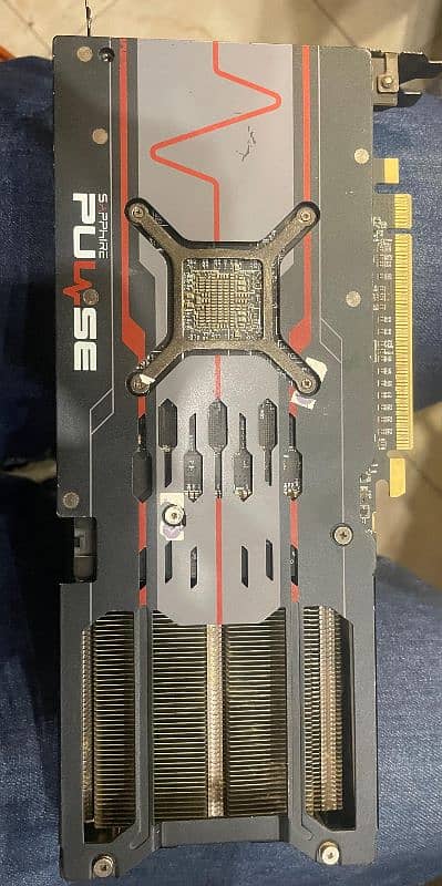 Amd Rx 5600xt Tri-fan Sapphire ( Repaired ) 1