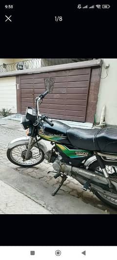 Honda CD 70