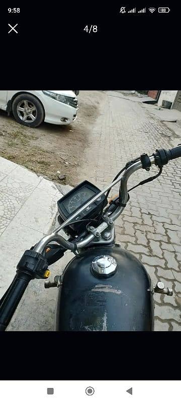 Honda CD 70 3