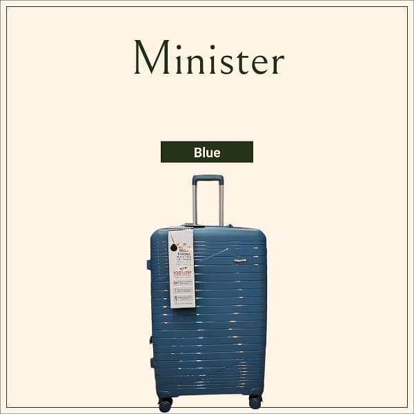 minister 3