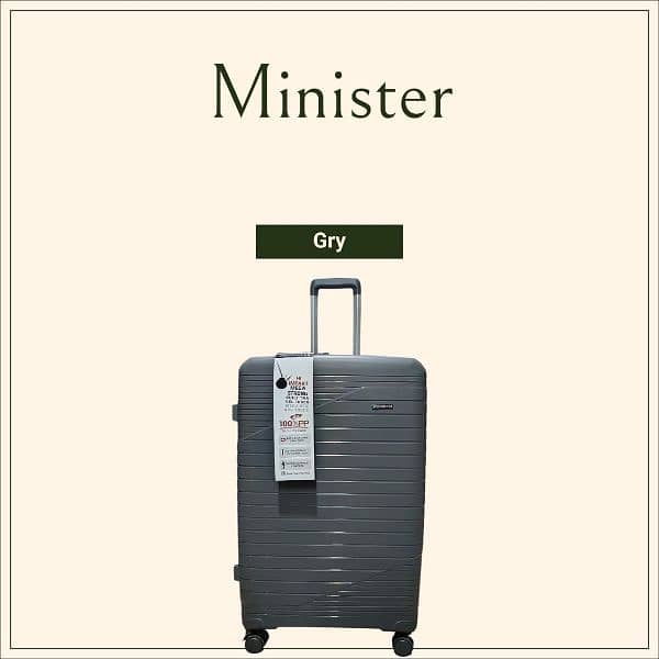 minister 5