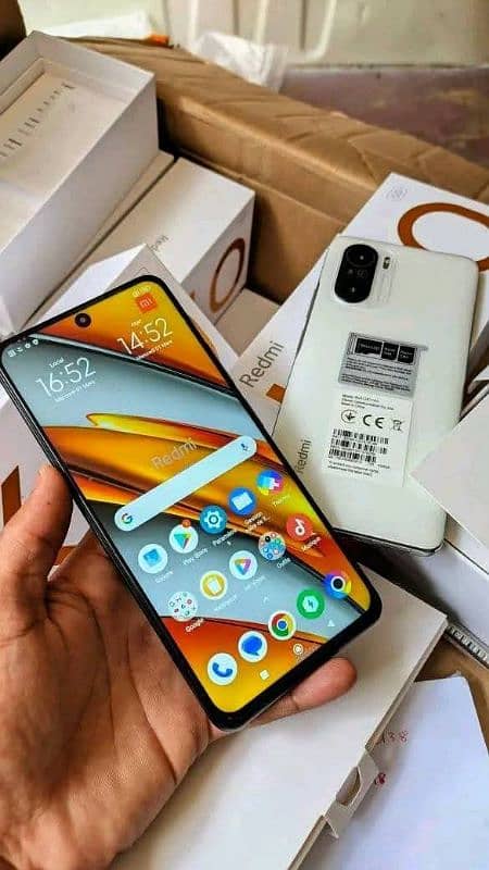 Redmi k40 PTA Approved 03290506093watsapp 1