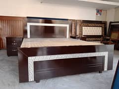 bed / bed set / double bed / king size bed / polish bed / wooden bed